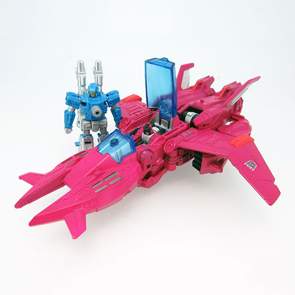 transformers legends misfire