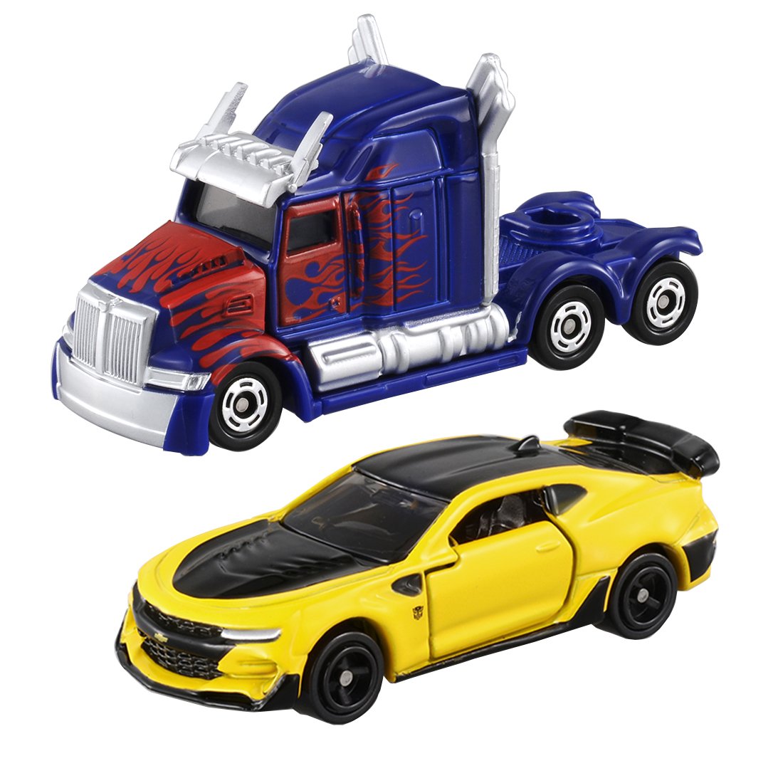 transformers diecast cars