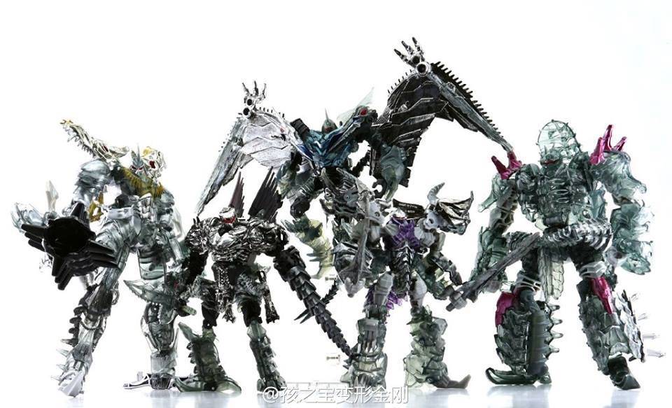 dinobots unleashed