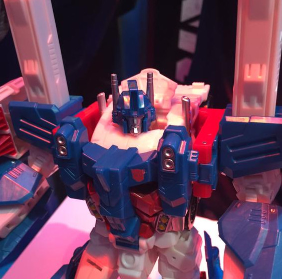 Toy Fair 2015 Coverage - Generations: Combiner Wars Protectobots