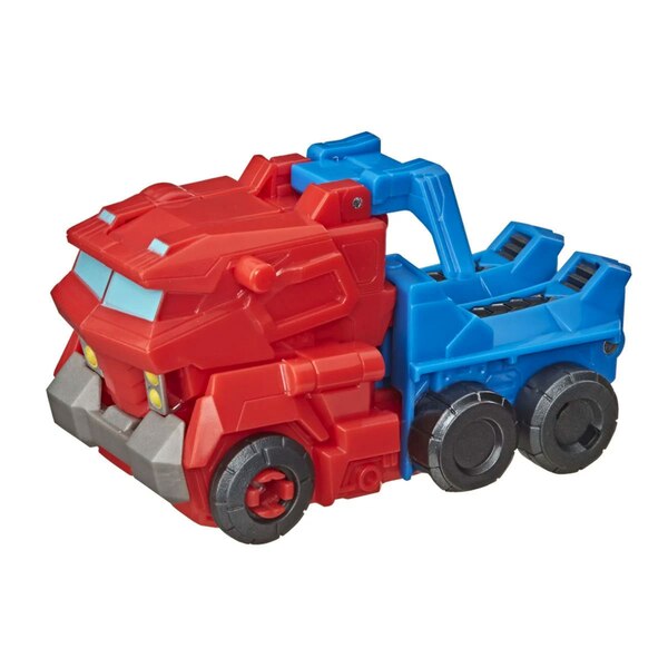 transformers cyberverse toys optimus prime