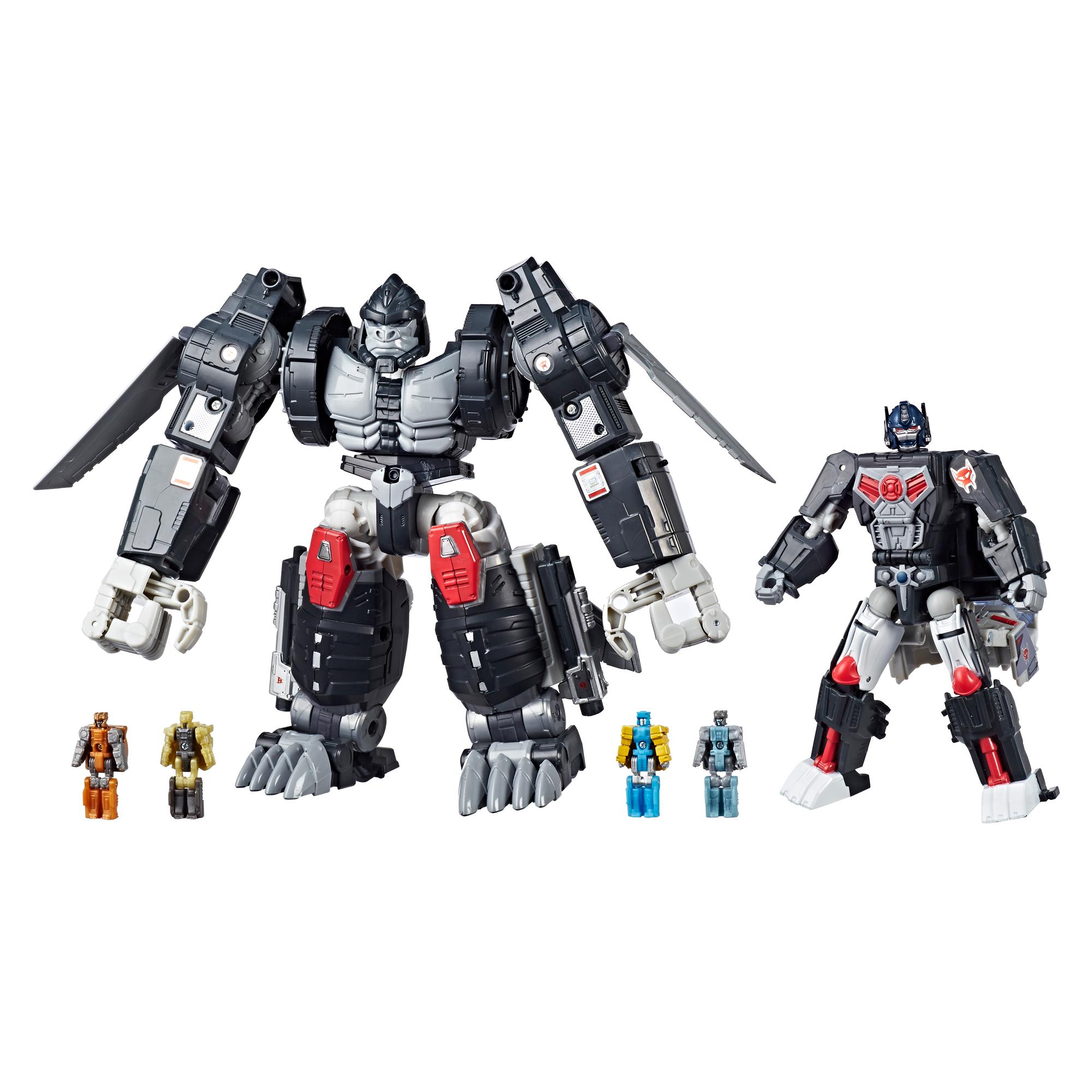 transformers power of the primes online
