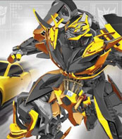 Transformers robot