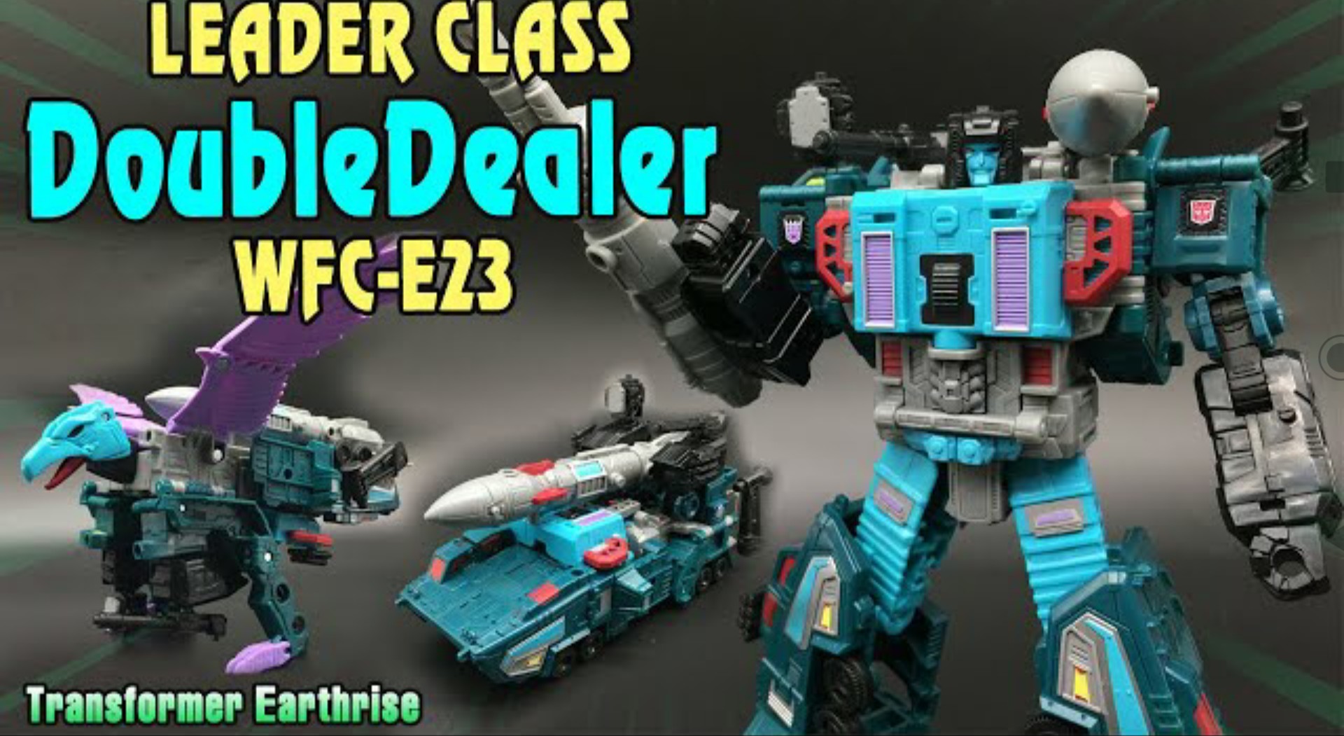 leader class doubledealer