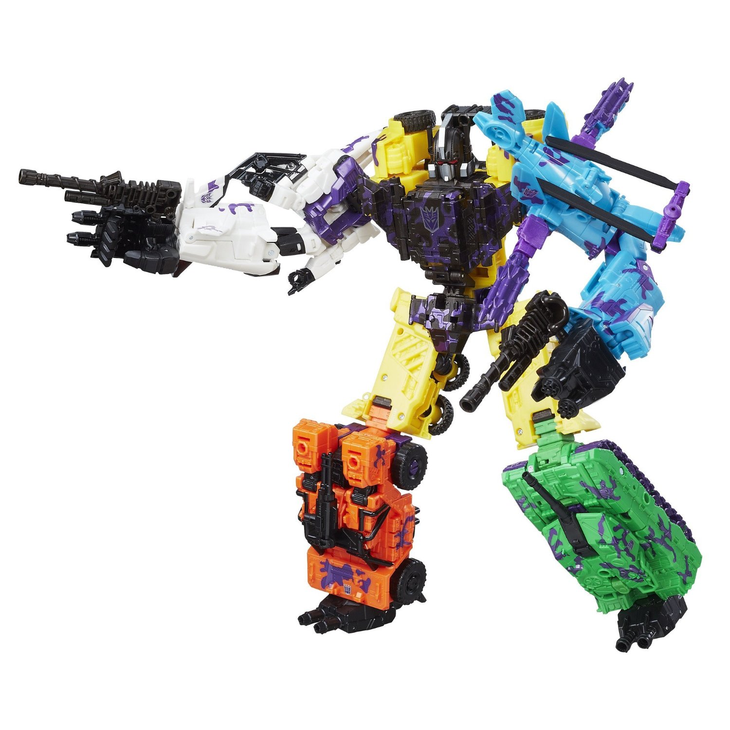 transformers combiner bots
