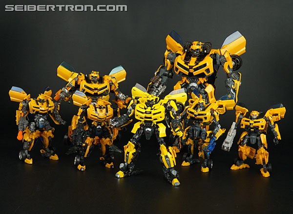 bumblebee transformer toy original
