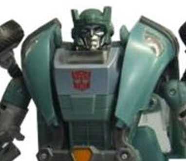 First look at Transformers United Kup