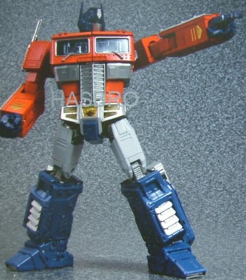 First Images of Takara Transformers Masterpiece MP-10 Optimus Prime