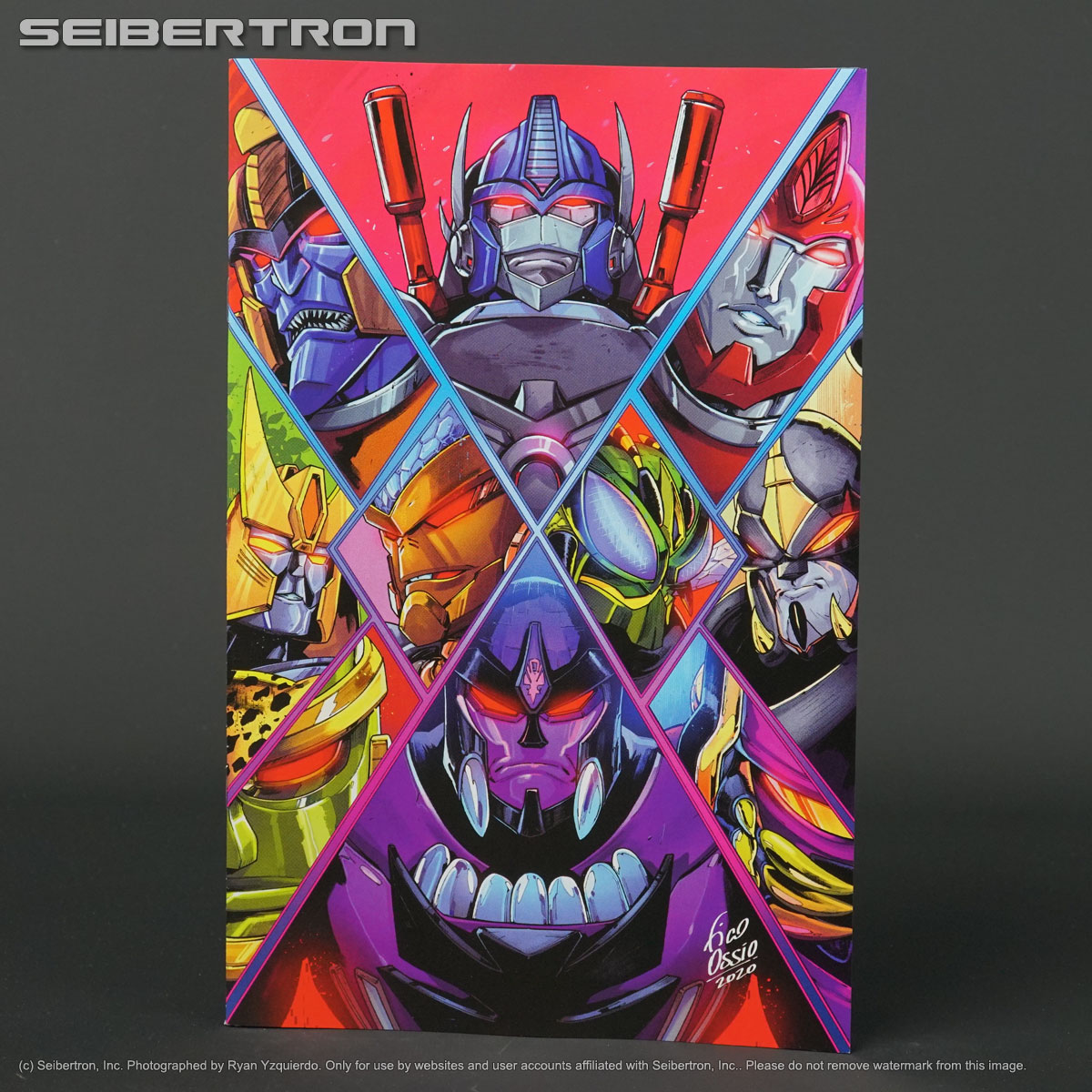 New Transformers Comics and more available at the Seibertron Store