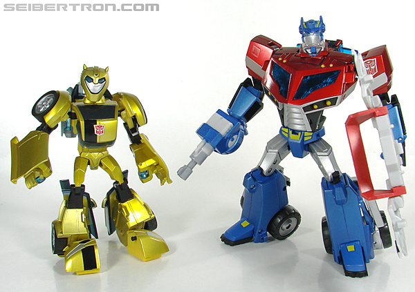 transformers animated takara tomy