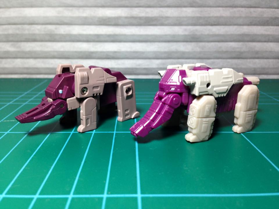 titans return shuffler