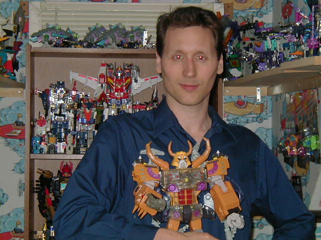 The Complete Ark & The Allspark Almanac finished! - Transformers