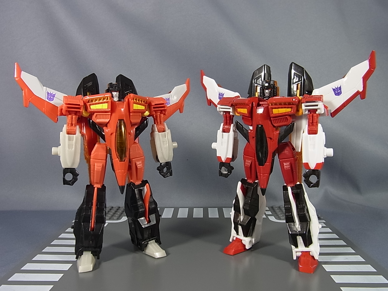 In-Hand Images Takara Tomy Transformers Generations TG-33 Armada