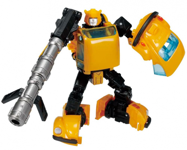 transformers netflix bumblebee toy