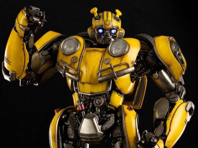 Video Review for ThreeZero Bumblebee Premium Scale Figure