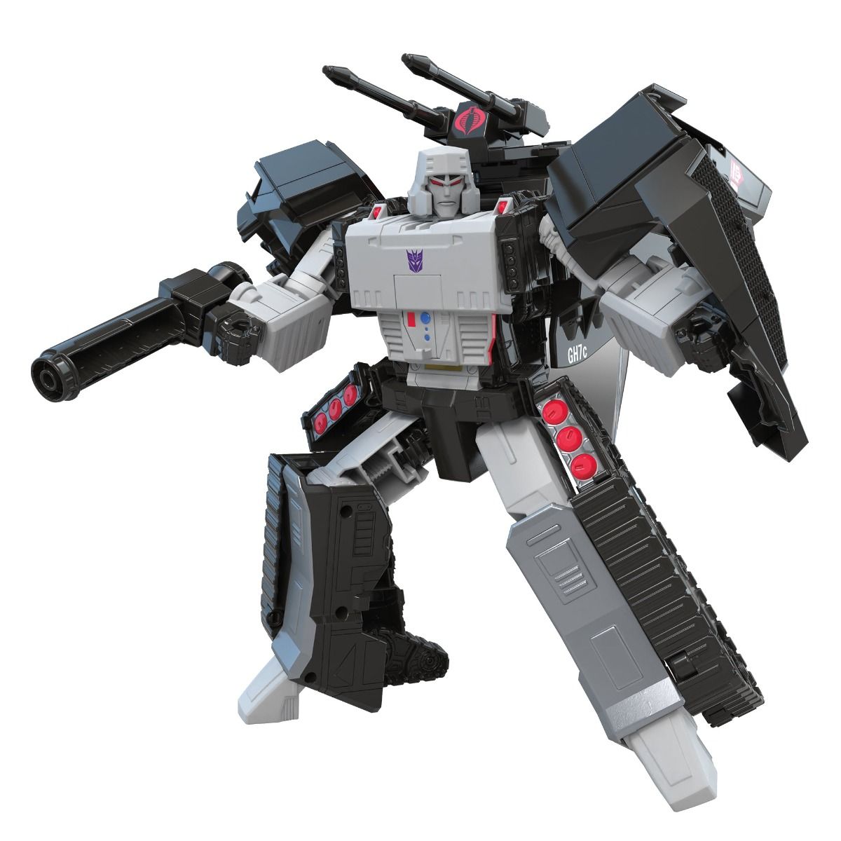Takara Tomy Transformers Mb-14 Megatron Action Figure for sale online 