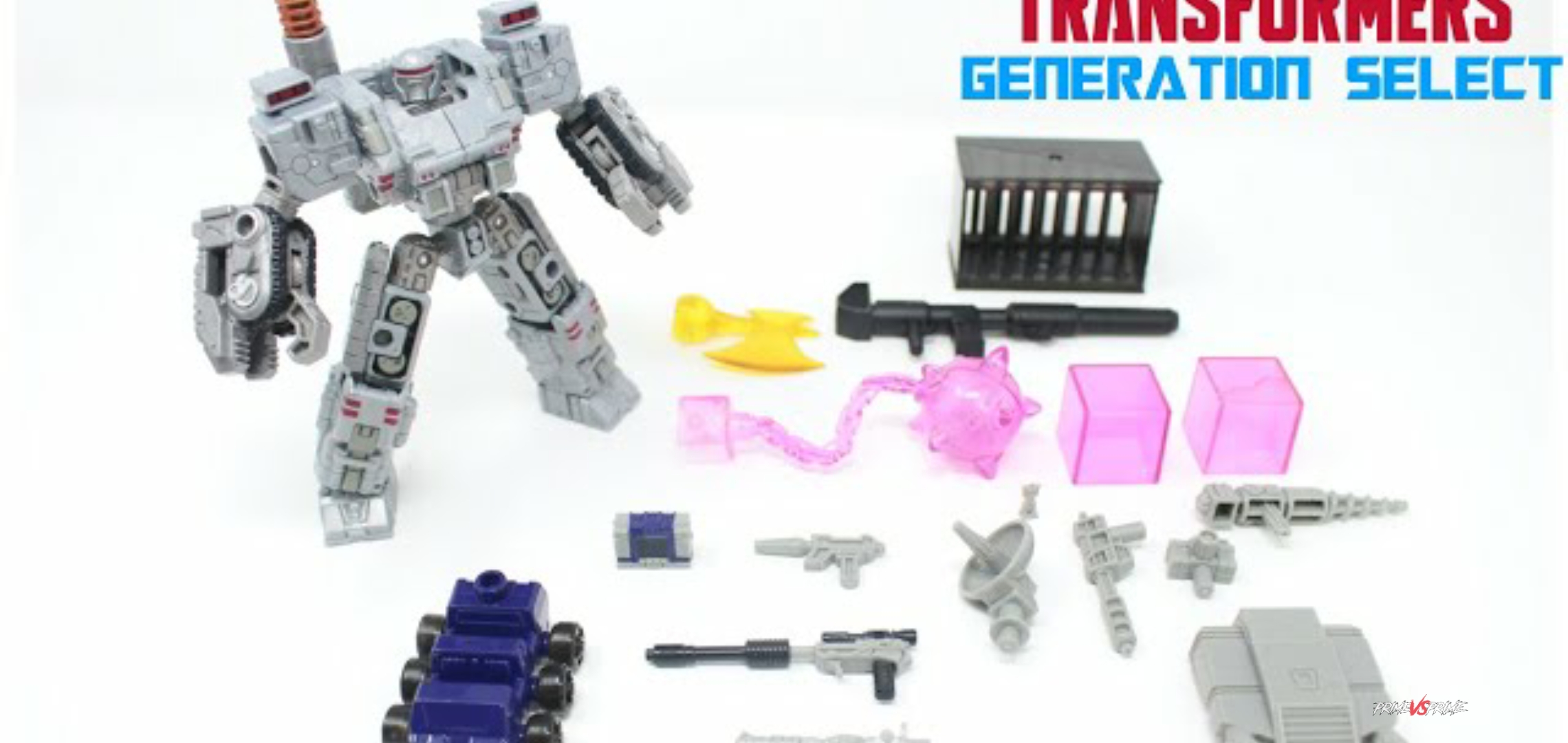 Generations deals select transformers