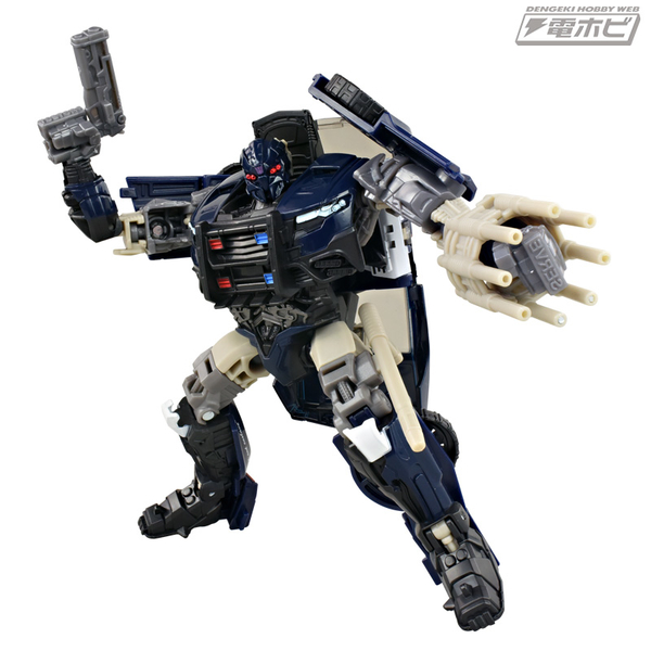 Stock Images of Takara Tomy Transformers: The Last Knight TLK-02 