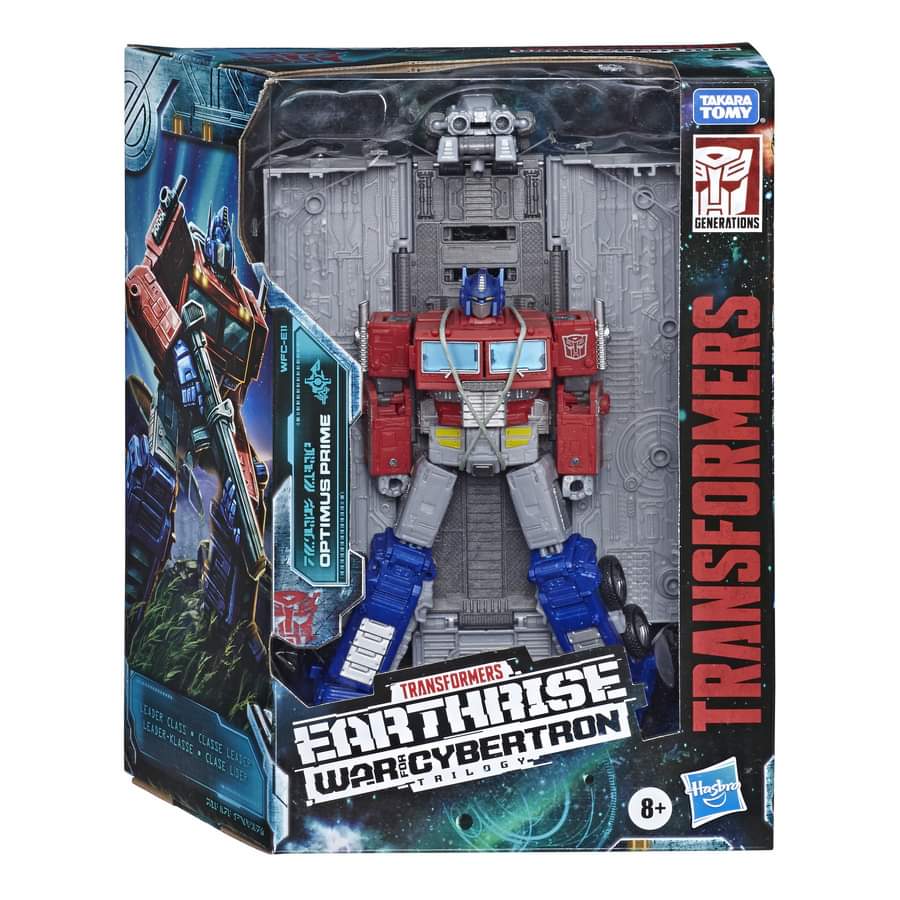 Transformers siege war for clearance cybertron optimus prime