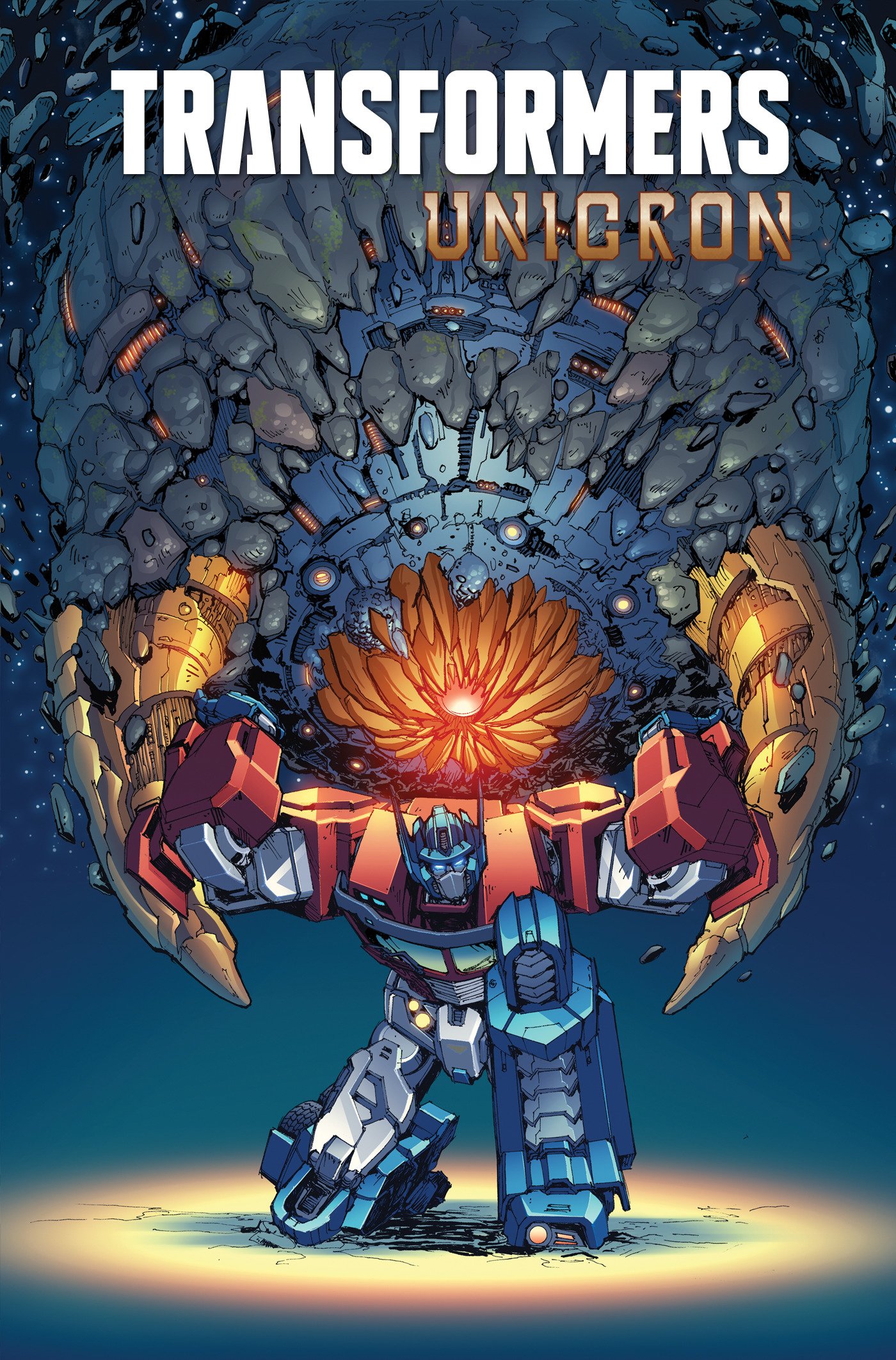 transformers rise of unicron 2019