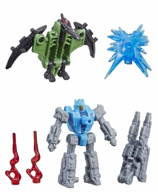 Transformers: SIEGE Battle Masters 
