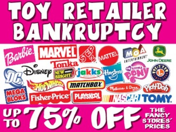 Toys R Us Bankruptcy