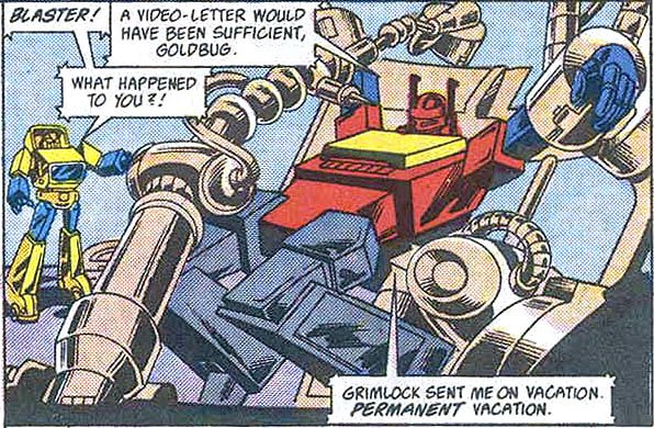 Transformers, Vol. 3 by Bob Budiansky