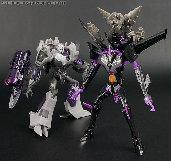 Transformers Prime Japan Arms Micron AM-01 Optimus O.P. Voyager