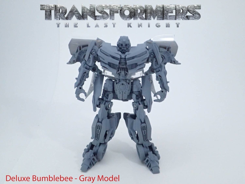 SDCC 2017: Transformers: The Last Knight Toy Concepts and