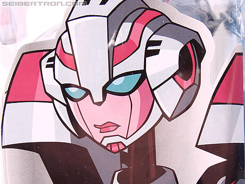 pink female transformer