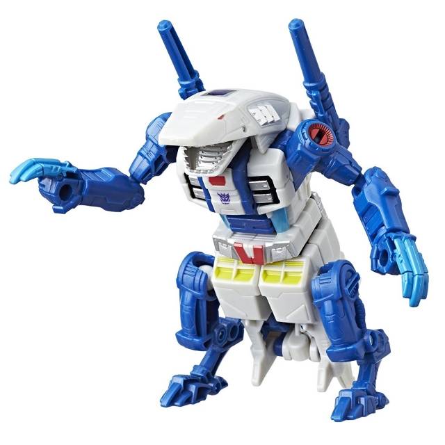Transformers POTP Power of the Primes Deluxe Class Rippersnapper in stock 