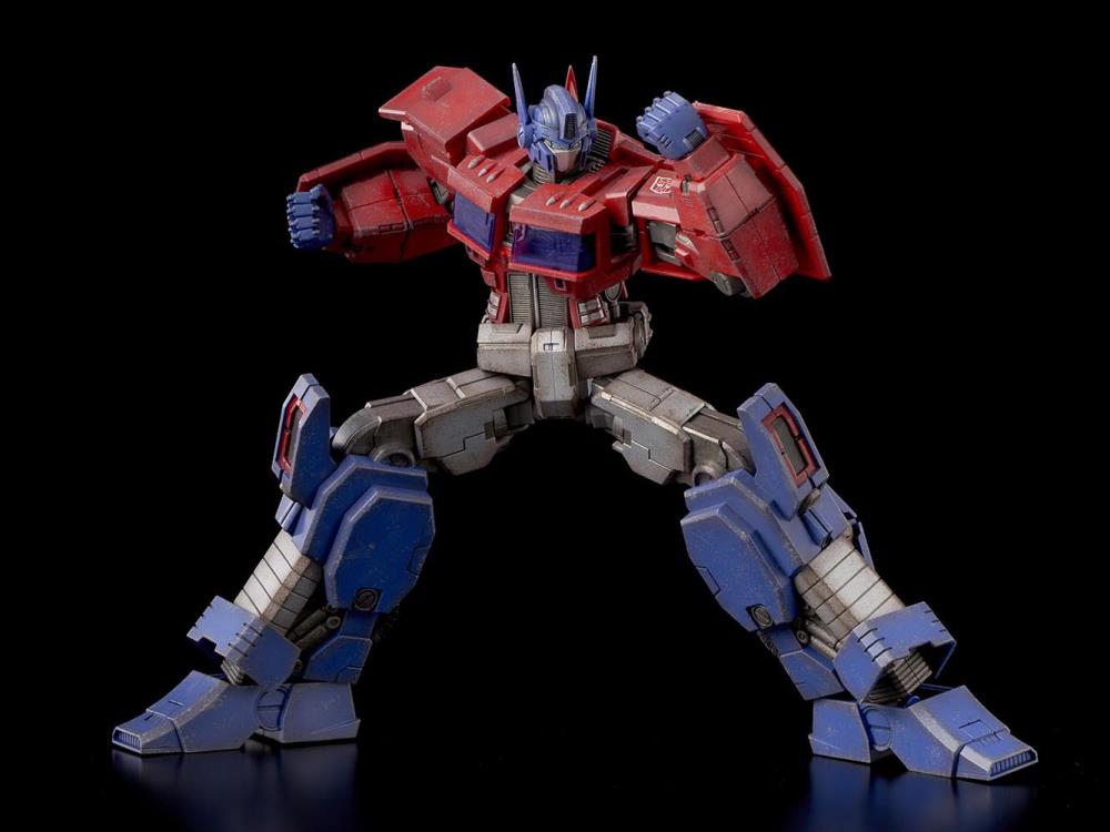 transformers action vinyls