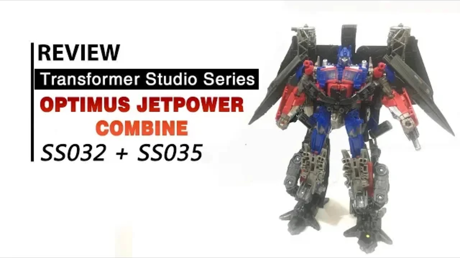 transformers studio series jetpower optimus prime