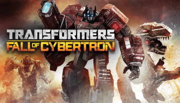 transformers fall of cybertron ps4