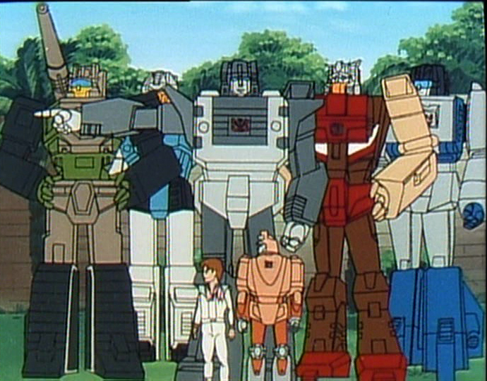 transformers headmasters chromedome