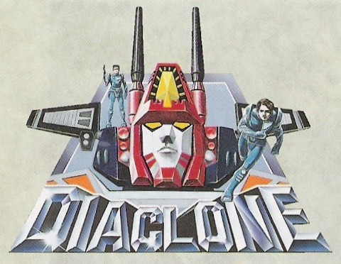 diaclone microman