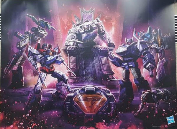 Transformers War for Cybertron: Siege #NYCC