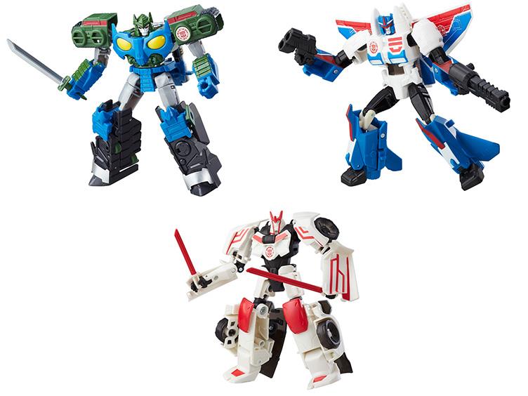 BBTS Sponsor news: Robots in Disguise 2017 Wave 1 Warriors, Titans Return  Wave 3 Legends, and More - Transformers