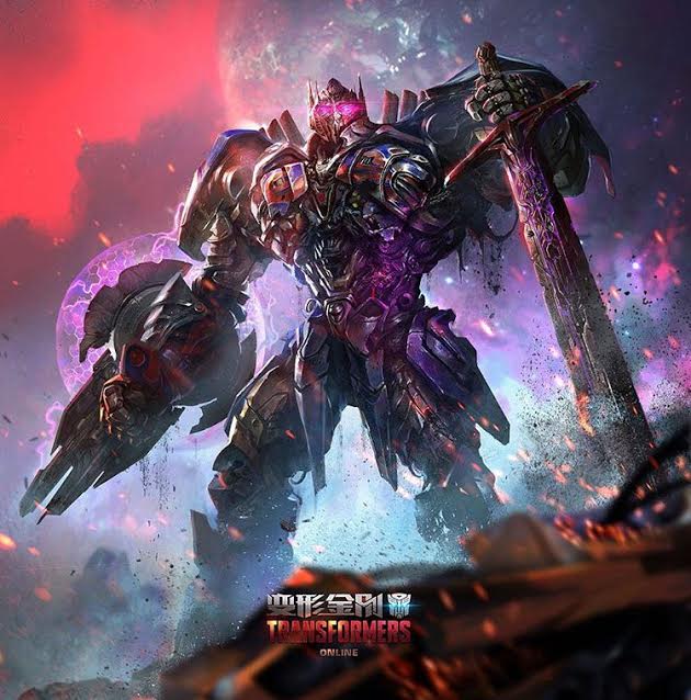 transformers online optimus prime