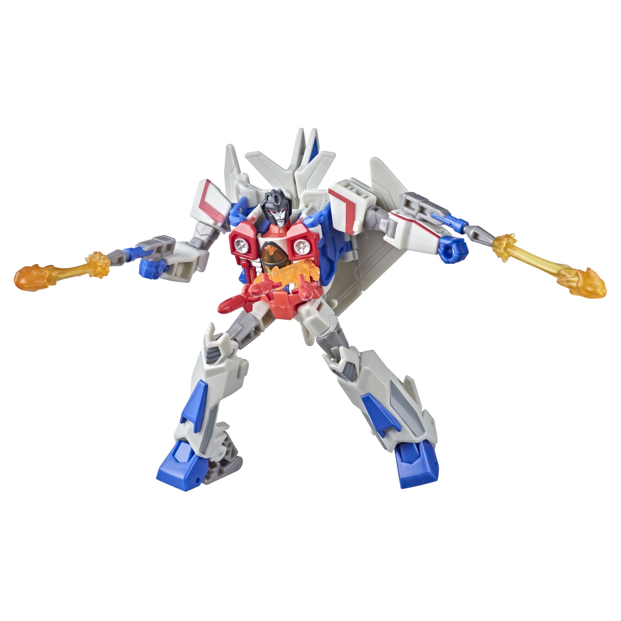 transformers cyberverse deluxe class soundwave