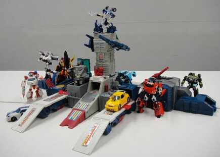 Transformers encore deals fortress maximus