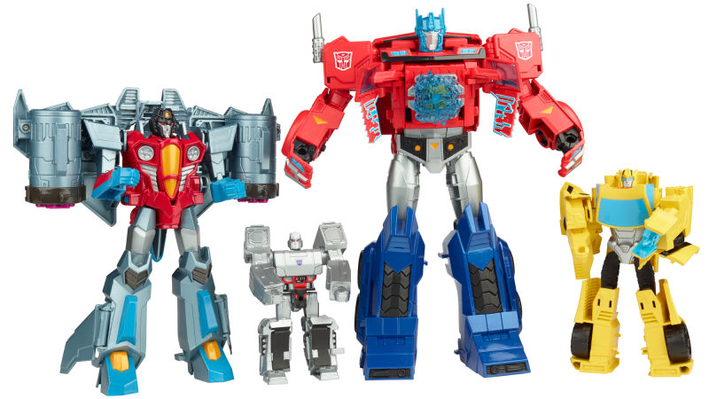 2018 transformers toys