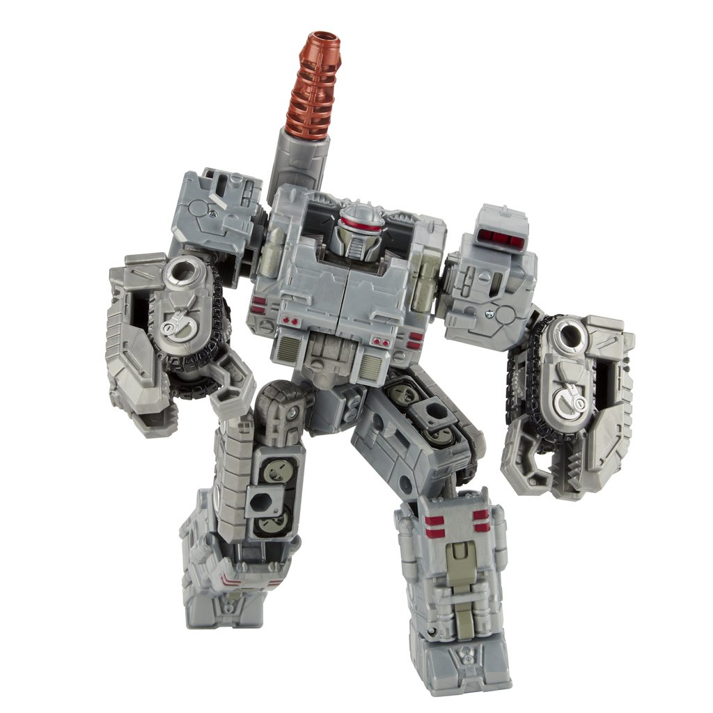 TAKARA TOMY Transformers RED Super Movable 6 Inches Prime Knock