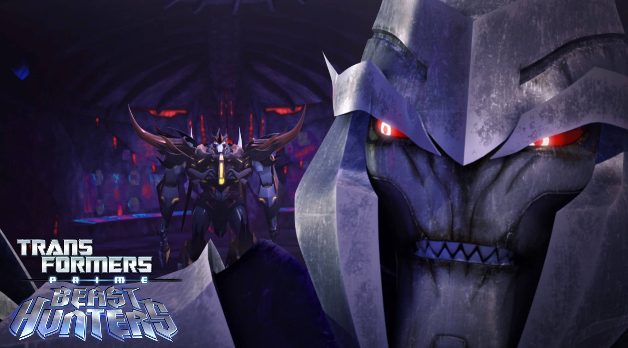 Transformers: Prime - Season 3 - Official Trailer 