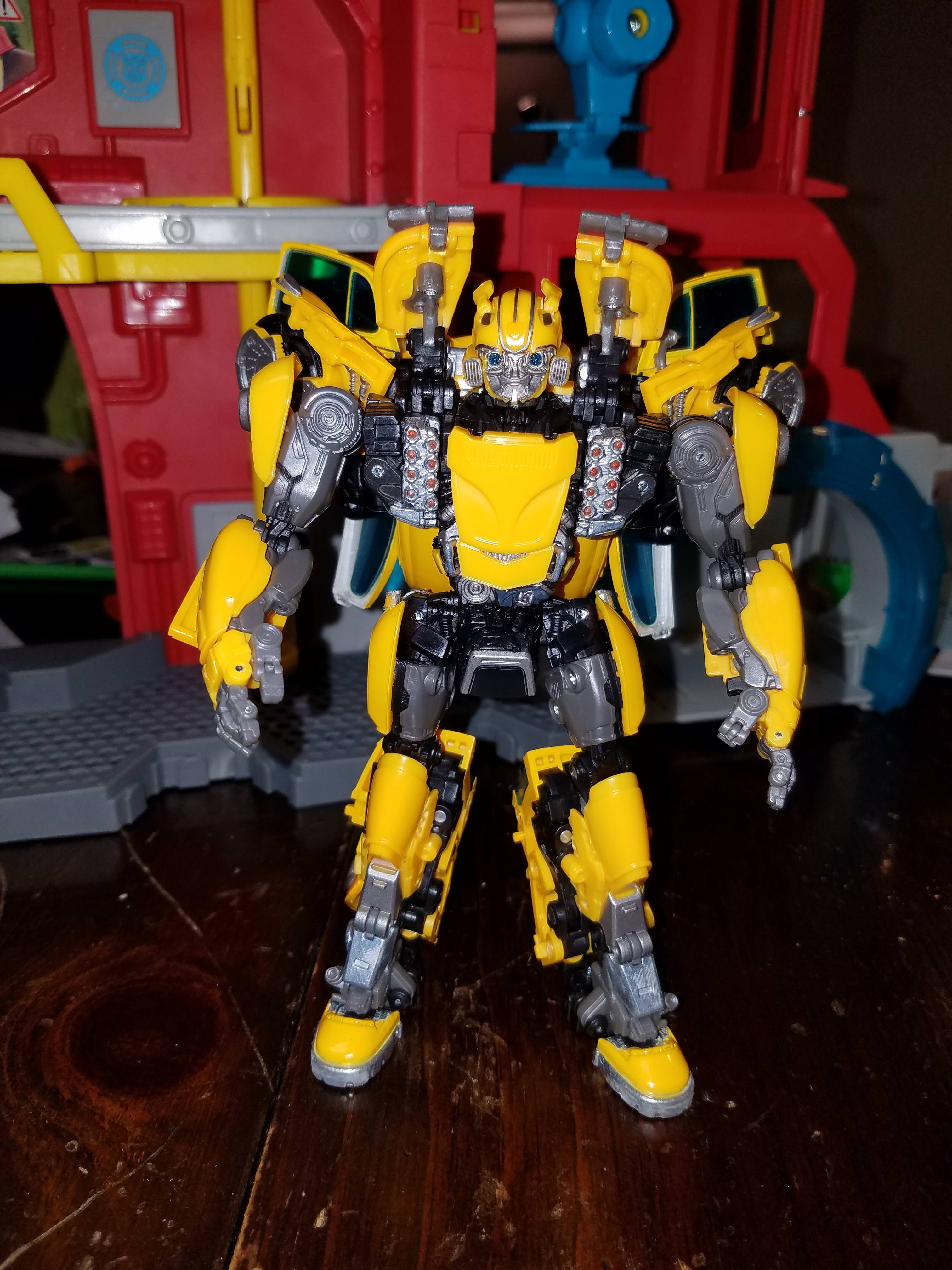 transformers mpm 7 bumblebee