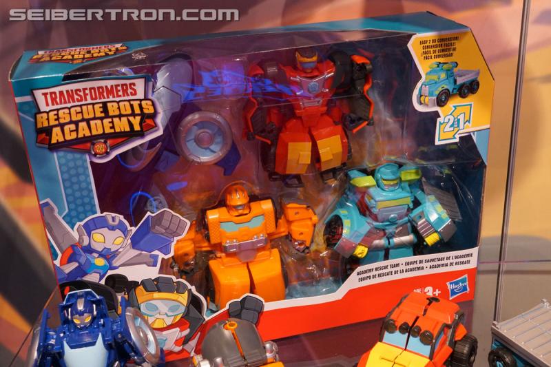 transformers rescue bots academy 2019