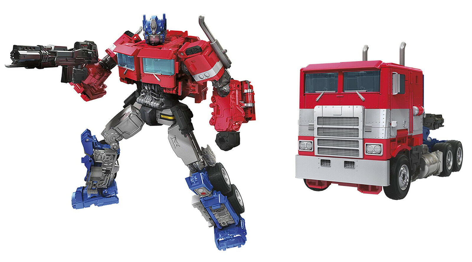 Rare Transformers Toys Back in Stock on Pulse