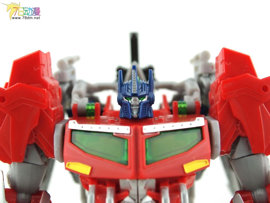 Transformers Prime Beast Hunters: Optimus Prime Tribute