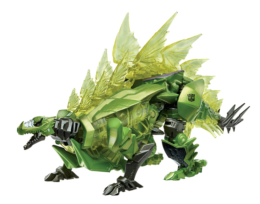 green dragon transformer
