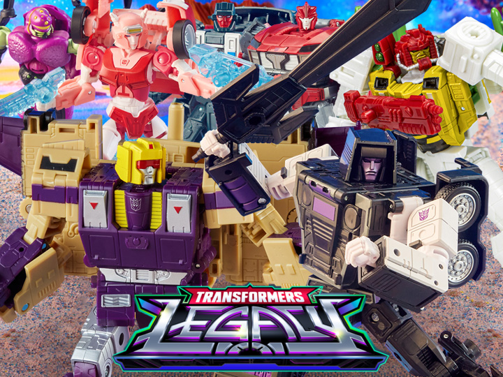 BigBadToyStore Sponsor News with Legacy Wave 2 Preorders